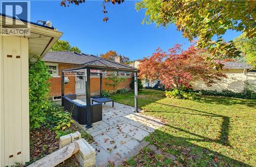 122 Brandon Avenue, Kitchener, ON 