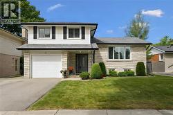 62 GIBSON Drive  Kitchener, ON N2B 2P4