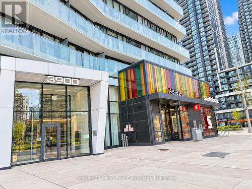3413 - 3900 CONFEDERATION PARKWAY , Mississauga (City Centre), Ontario L5B 0M3 2