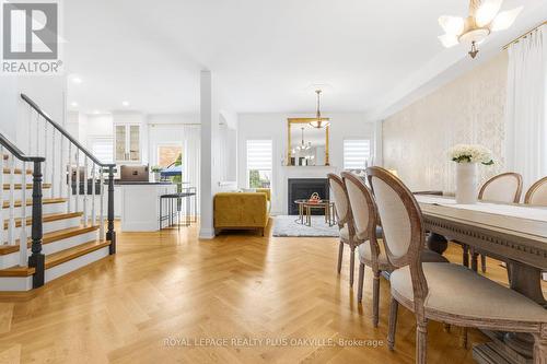Open Concept Floor Plan - 3119 Hedges Drive, Burlington, ON 