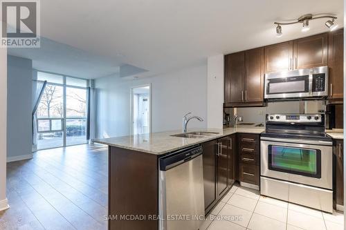 310 - 70 ABSOLUTE AVENUE , Mississauga, Ontario L4Z 0A4 3