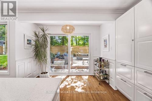 Eat-in Area - 694 Island Park Drive, Ottawa, ON 