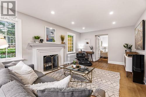 Front Living Room - 694 Island Park Drive, Ottawa, ON 