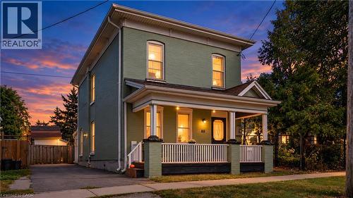 137 ALFRED Street  Brantford, ON N3S 5G7