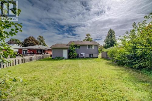 30 Kingswood Drive, Kitchener, ON 