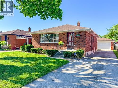1309 JOSEPHINE  Windsor, ON N9B 2L8
