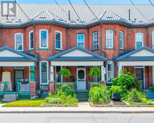 63 WILLIAM STREET N  Kawartha Lakes (Lindsay), ON K9V 4A3