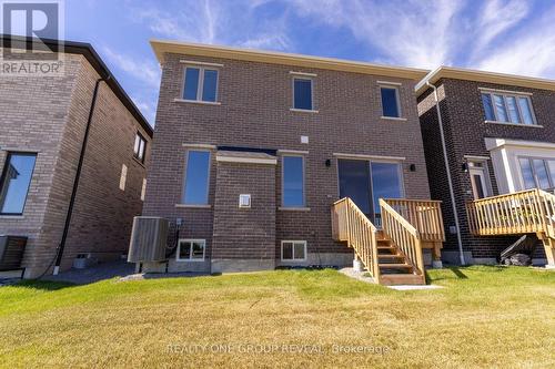 3435 Deepglade Path, Pickering, ON 
