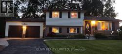 219 BRENTWOOD CRESCENT  Central Elgin (Belmont), ON N0L 1B0