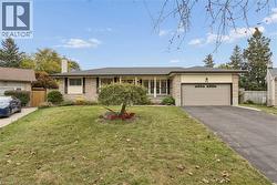 54 HAMPTON Place  Kitchener, ON N2B 2S3