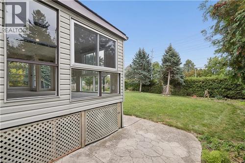 54 Hampton Place, Kitchener, ON 