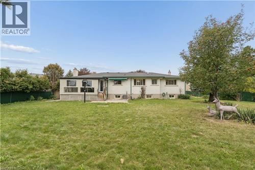 54 Hampton Place, Kitchener, ON 