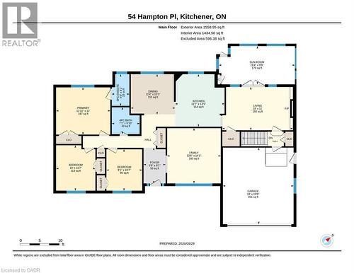 54 Hampton Place, Kitchener, ON 