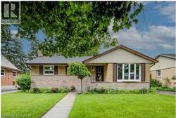 23 ELKINGTON Drive Unit# Upper Unit  Kitchener, ON N2B 1S1
