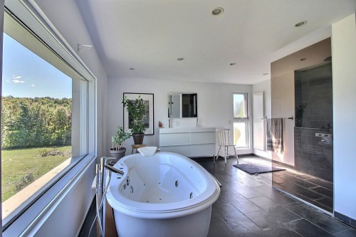 Salle de bains - 661 Ch. Bunker, Magog, QC 