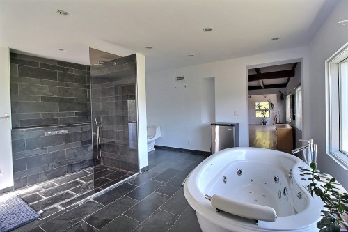 Salle de bains - 661 Ch. Bunker, Magog, QC 