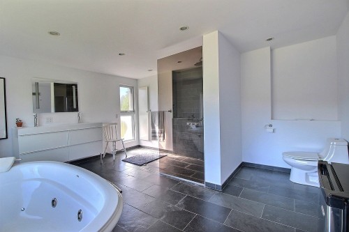 Salle de bains - 661 Ch. Bunker, Magog, QC 