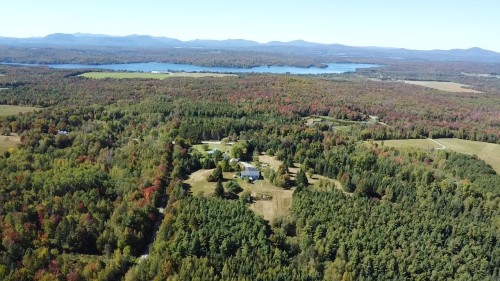 Vue d'ensemble - 661 Ch. Bunker, Magog, QC 