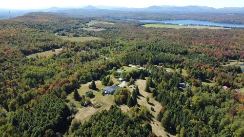Vue d'ensemble - 661 Ch. Bunker, Magog, QC 