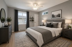 Chambre à coucher - 