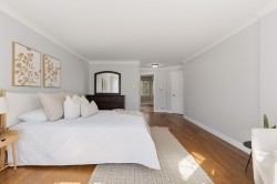 Chambre à coucher principale - 