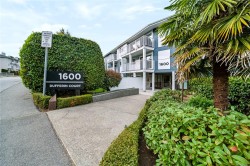 #202-1600 Dufferin Cres Nanaimo, BC V9S 5N2