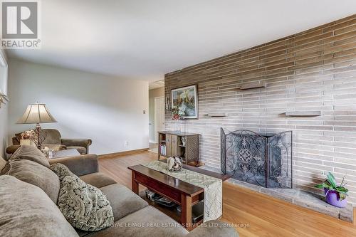 FAMILY ROOM - 27 Sora Drive, Mississauga, ON 