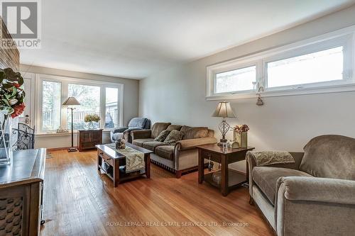FAMILY ROOM - 27 Sora Drive, Mississauga, ON 