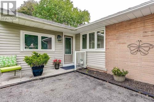 FRONT DOOR - 27 Sora Drive, Mississauga, ON 