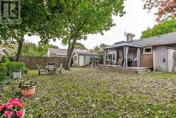 MATURE TREED YARD - 