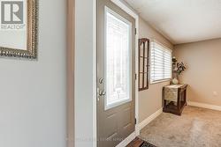 FRONT DOOR FOYER - 