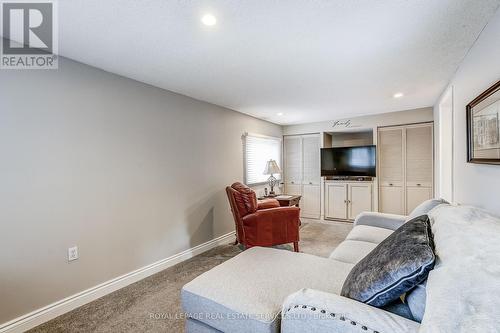 LIVING ROOM - 27 Sora Drive, Mississauga, ON 