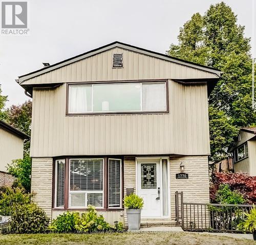 Welcome to 1770 Hyde Mill - 1770 Hyde Mill Crescent, Mississauga, ON 