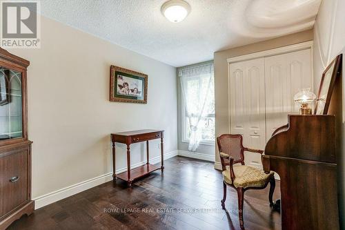 Third bedroom. - 1770 Hyde Mill Crescent, Mississauga, ON 