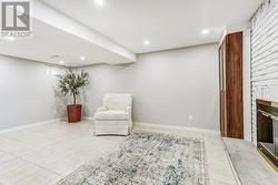 Finished basement. - 