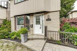 Brand new front door - 