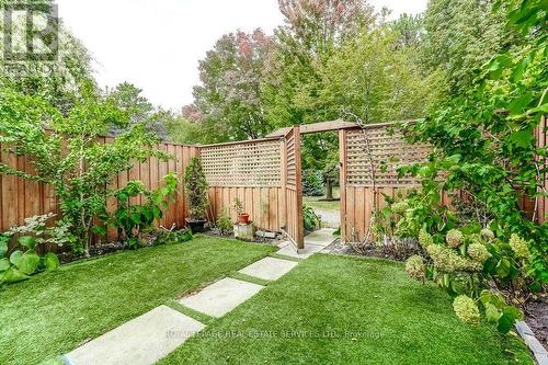 Astro turf! - 1770 Hyde Mill Crescent, Mississauga, ON 