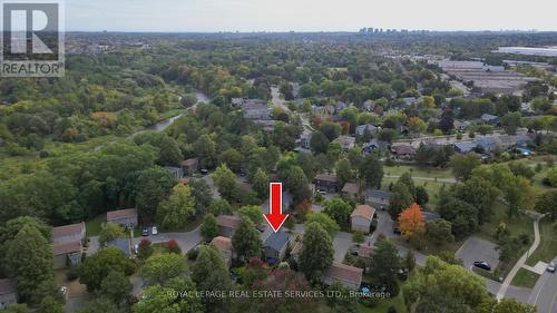 Walking trails in walking distance. - 1770 Hyde Mill Crescent, Mississauga, ON 
