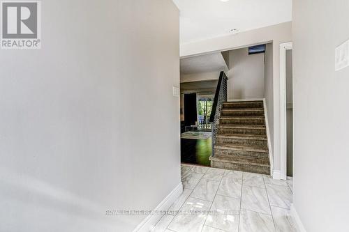 Wide stairs - 1770 Hyde Mill Crescent, Mississauga, ON 