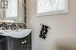 Main floor bathroom - 
