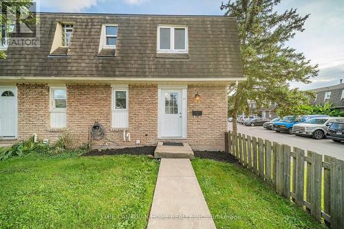 60 - 131 ROCKWOOD AVENUE , St. Catharines, Ontario L2P 3K4