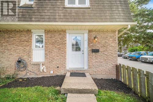 60 - 131 ROCKWOOD AVENUE , St. Catharines, Ontario L2P 3K4 2