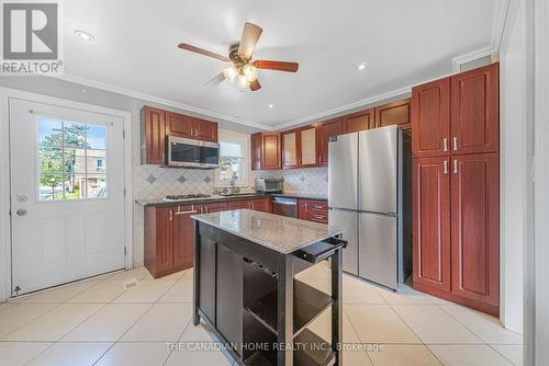 60 - 131 ROCKWOOD AVENUE , St. Catharines, Ontario L2P 3K4 3