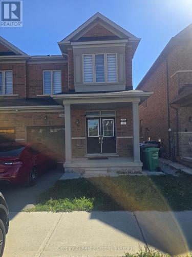 204 FRUITVALE CIRCLE , Brampton, Ontario L7A 5C4