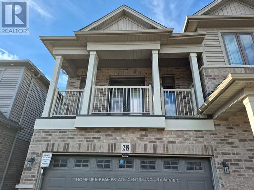 28 LADD AVENUE , Brantford, Ontario N3T 0T4 2