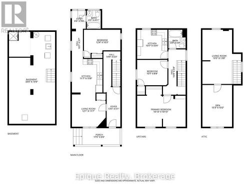 170 Emerald Street S, Hamilton, ON 