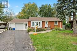 UPPER UNIT - 8327 PARKWAY DRIVE Niagara Falls (Chippawa), ON L2G 6W8