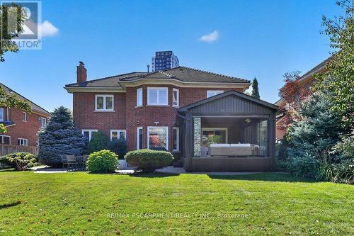 5097 Elderview Court, Mississauga, ON 