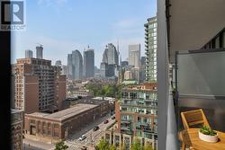 1108 - 105 GEORGE STREET Toronto, ON M5A 0L4