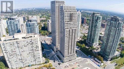 2406 - 36 ELM DRIVE  Mississauga, ON L5B 1L9